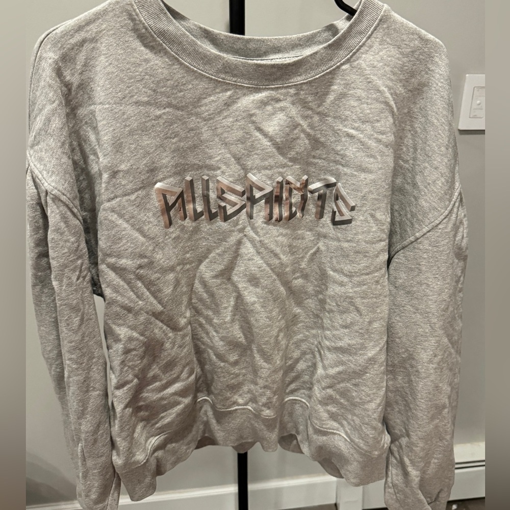 All Saints sweatshirt size Large